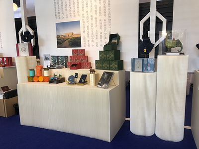 第九屆博博會(huì)鄭州開幕,山西博物院展區(qū)看點(diǎn)一覽